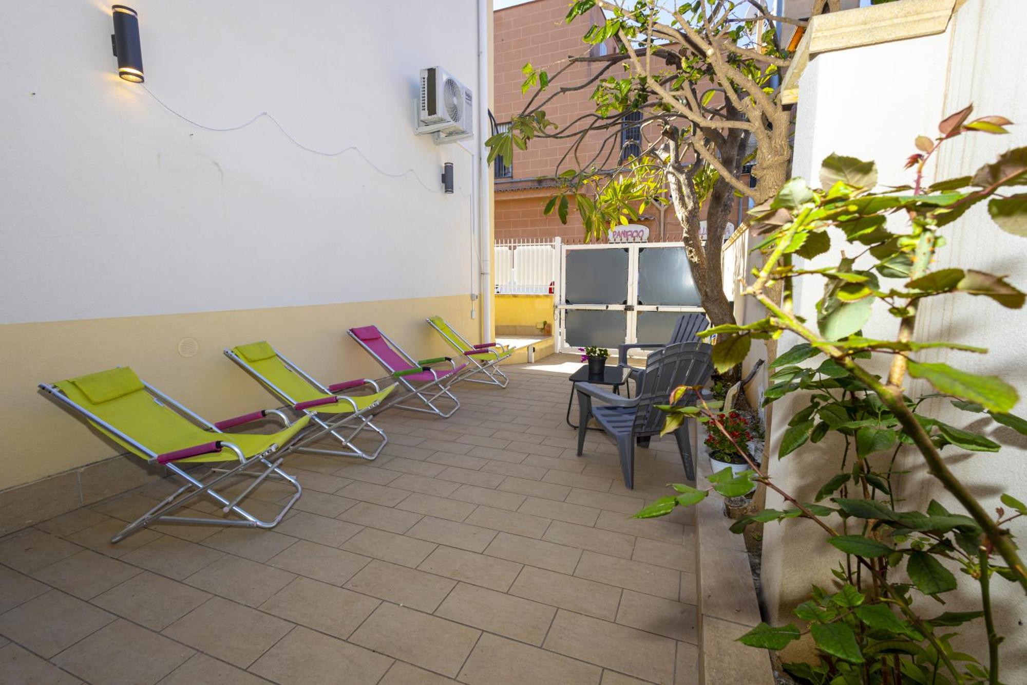 פלרמו Casa Lella Holiday Boutique מראה חיצוני תמונה